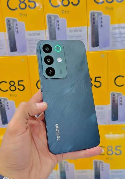 Realme C85 pro 8/128 3,2,2,5,,8,6,6,6,8,6