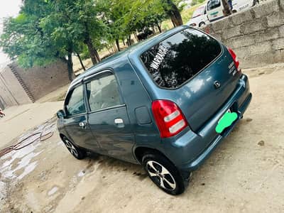 Suzuki Alto 2007