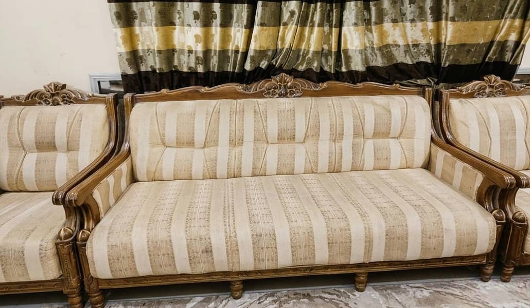 Five Seater Sofa Set 0