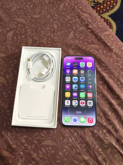 Apple iPhone 14 Pro Max