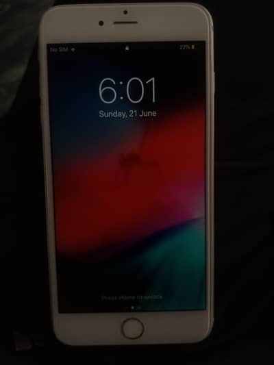 Apple iPhone 6 Plus 64gb   03123283922
