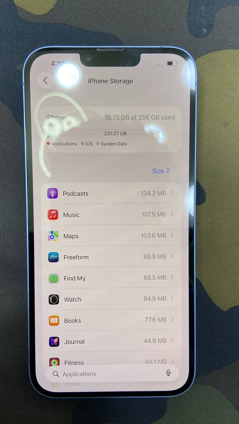 Apple iPhone 14 plus 1