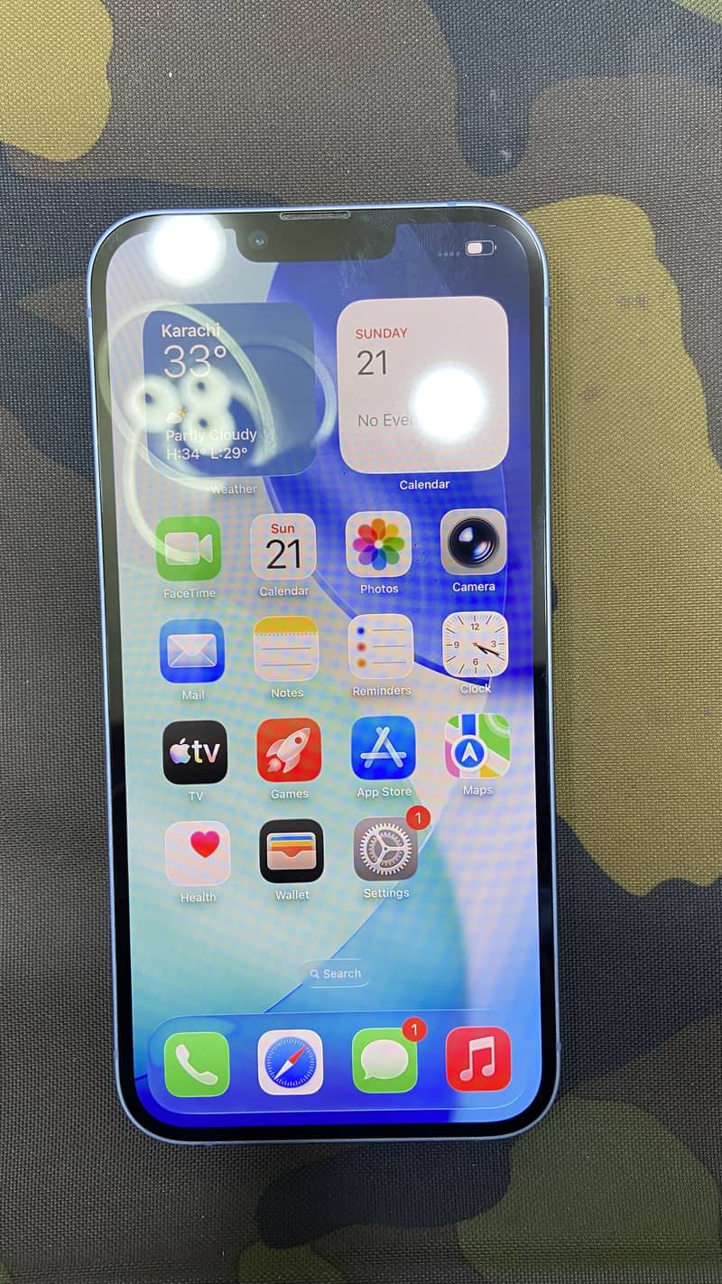 Apple iPhone 14 plus 4