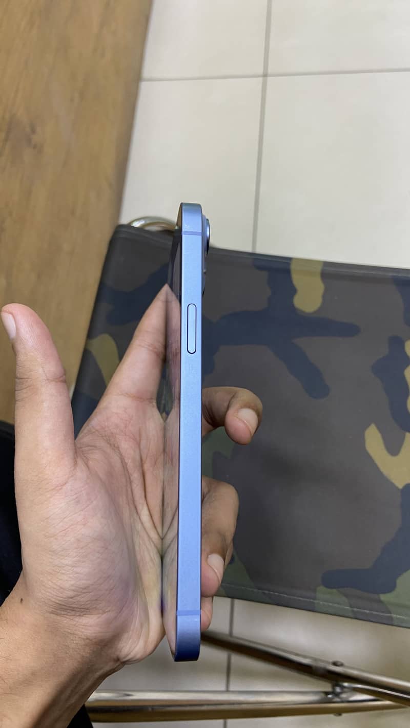 Apple iPhone 14 plus 5