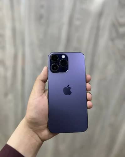 Apple iPhone 14 Pro Max