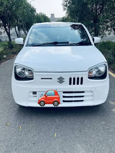 Suzuki Alto VXL AGS 2019