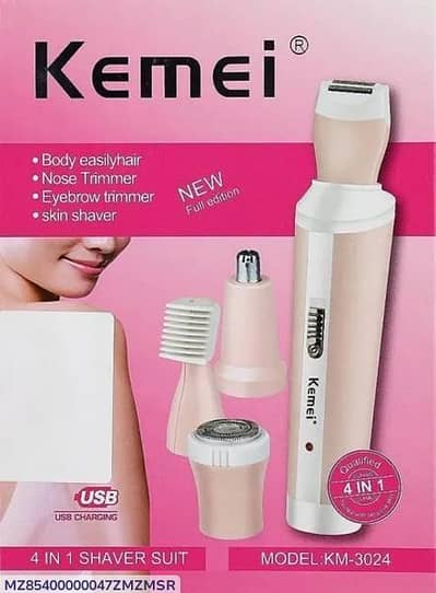 Woman Saver 4 in 1