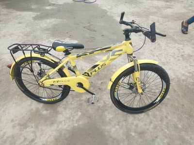 bicycle for sale all ok good condition
