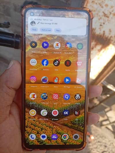 REALME GT MASTER EDTION