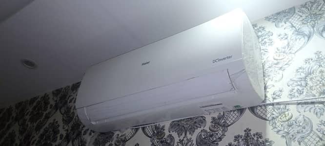 Haier Dc inverter