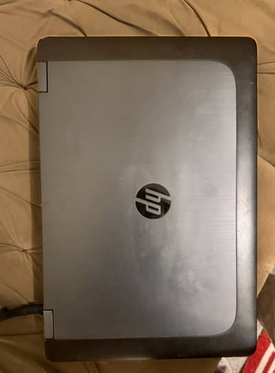 Hp Zbook Gen1 Core i7
