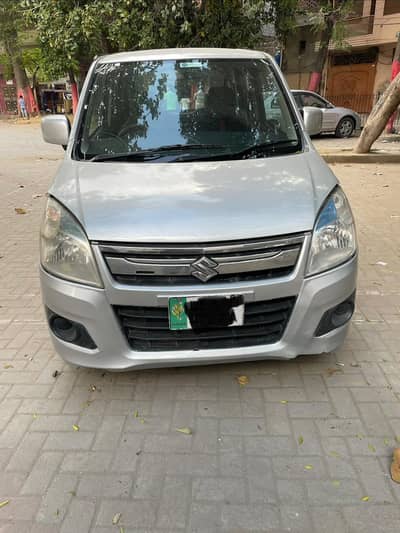 Suzuki Wagon R 2018