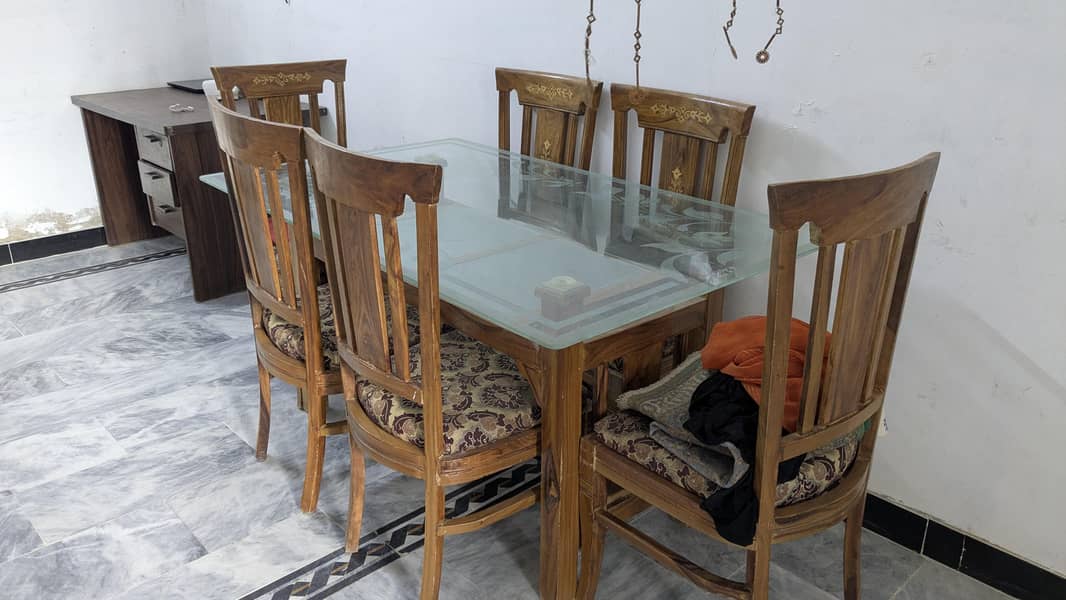 Dining Table 1