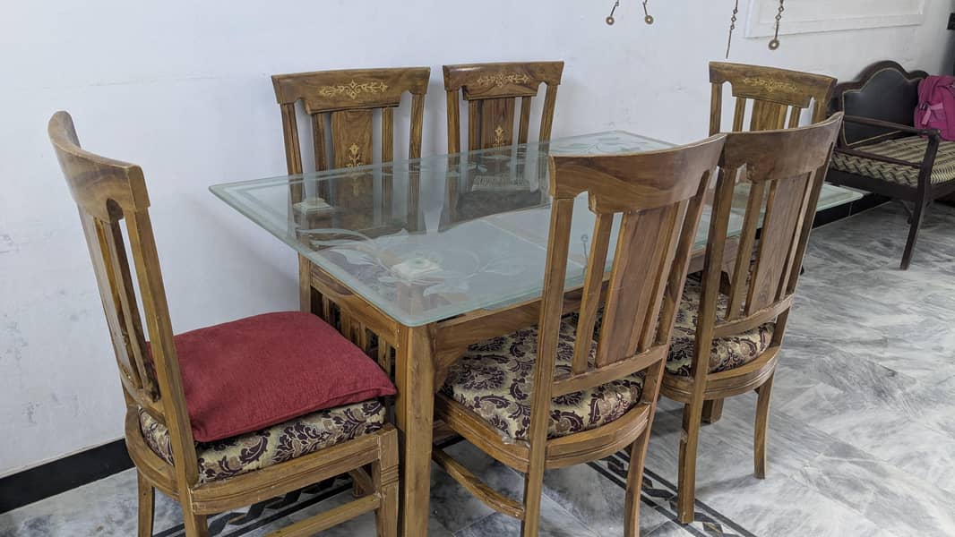 Dining Table 2