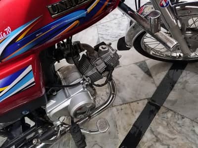 united bike