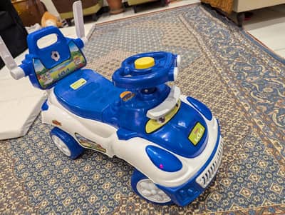 Kids Car with Music