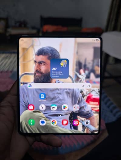 Samsung Mobile Z Fold 4