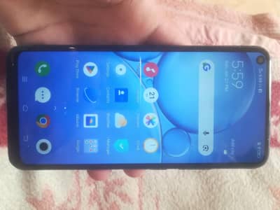 Vivo Y30 4/64 good battery timing finger not working