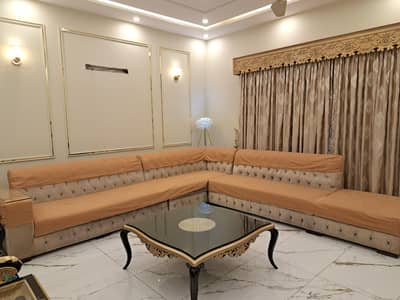 Skin L Shape Sofa