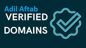 Verified Domain  for sale