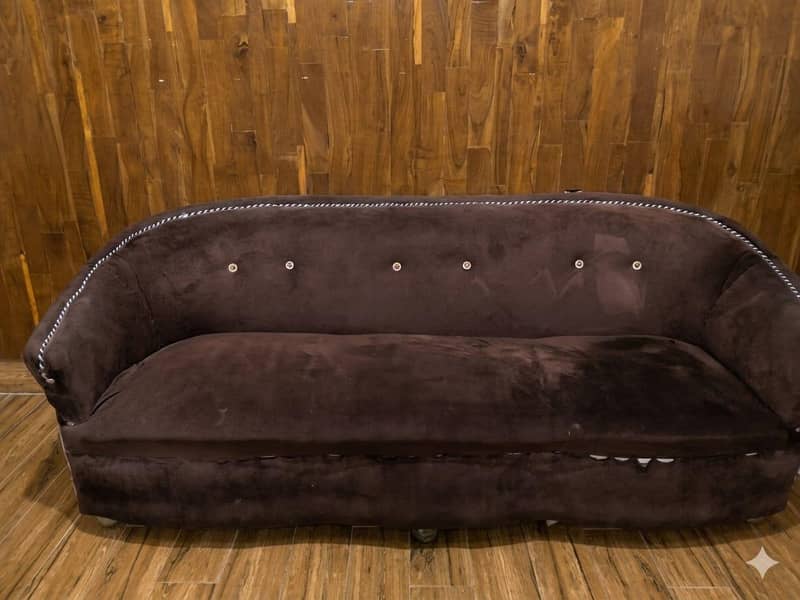 Five Seater Sofa Set 0
