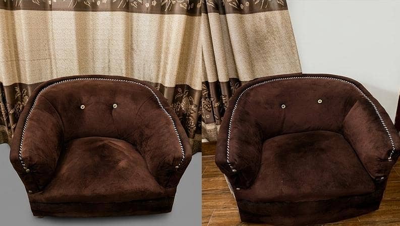 Five Seater Sofa Set 1