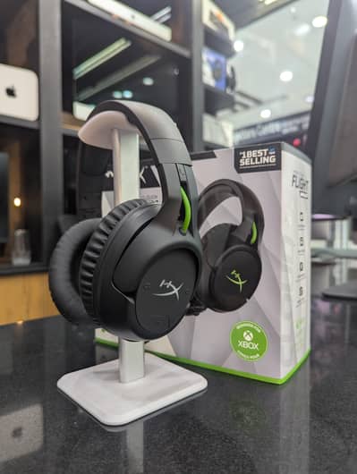 HyperX Flight Wireless Headset | Box Open | Multiple Colors