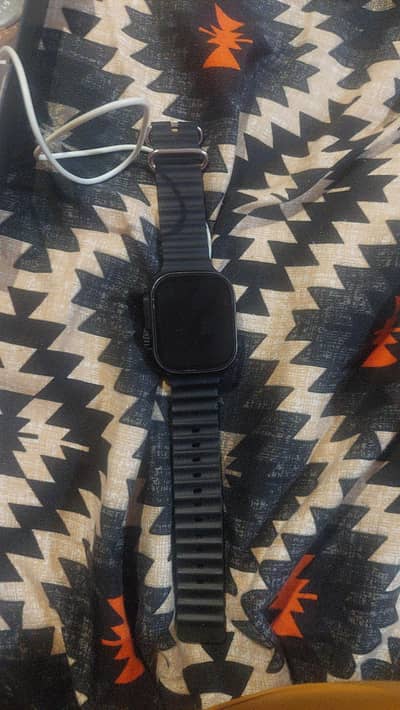 smart watch used very less hardly for one week
