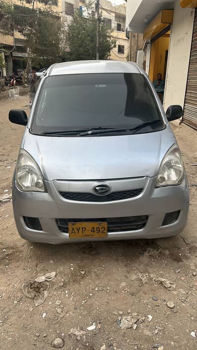 Daihatsu Mira 2008