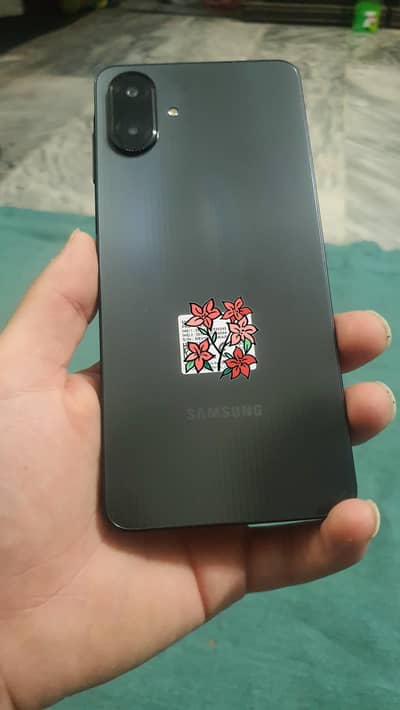 samsung galaxy A07 Pta Approved black clr