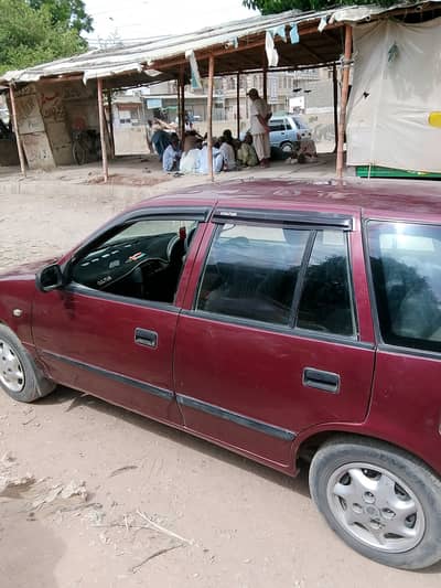 Suzuki Cultus VXr 2003