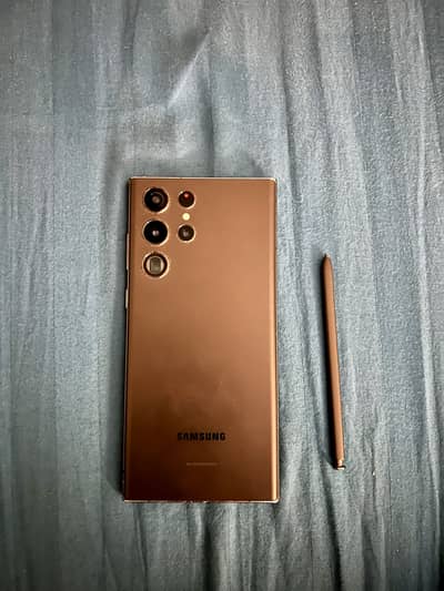 Samsung Mobile S22 Ultra