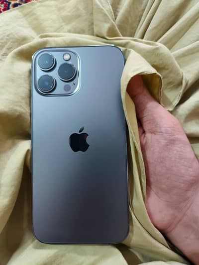 iPhone 13 Pro Max 512 gb Sealed Waterpack