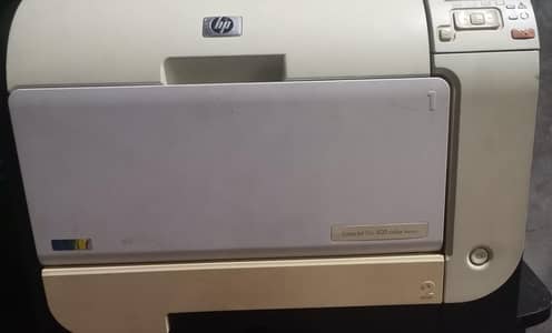 HP Laser Jet Pro 400 Color M451dn