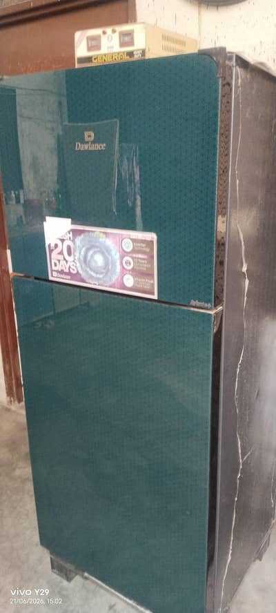 Dawlance Refrigerator Avante+ Model 9192