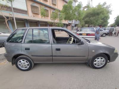 Suzuki Cultus VXR 2011 Efi  Euro