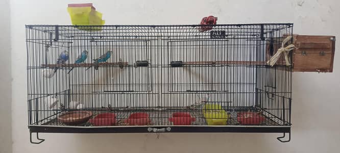 4foot cage for sale