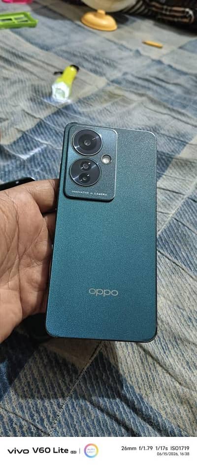 OPPO Reno 11f 5g (8.256)