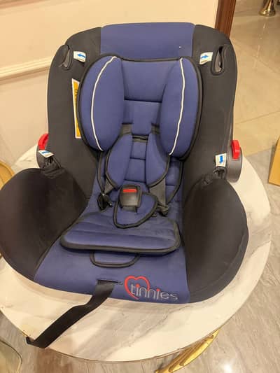 Baby carry cot car seat