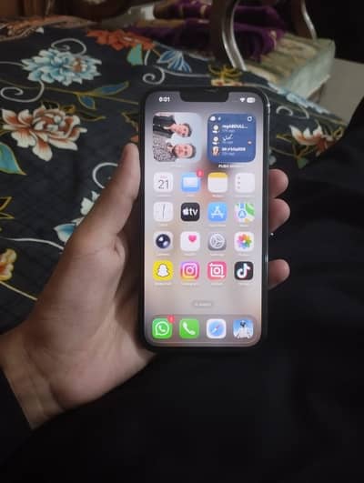 Apple iPhone 13 Pro 128 gb graphite colour