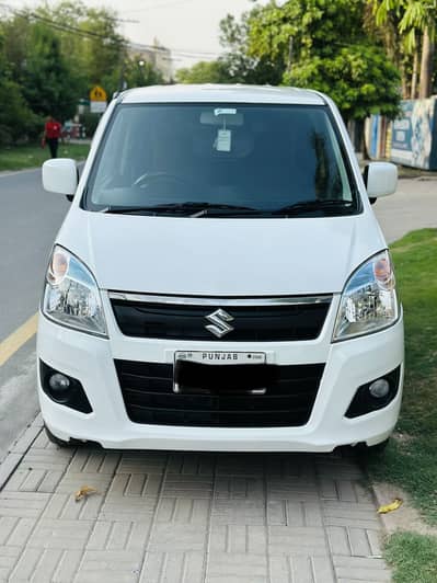 Suzuki Wagon R VXL 2021