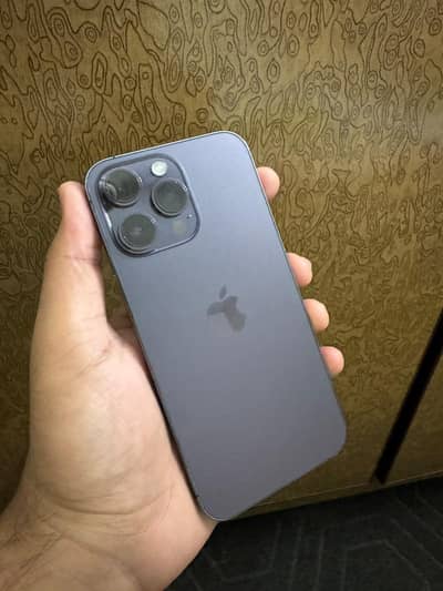Apple iPhone 14 Pro Max