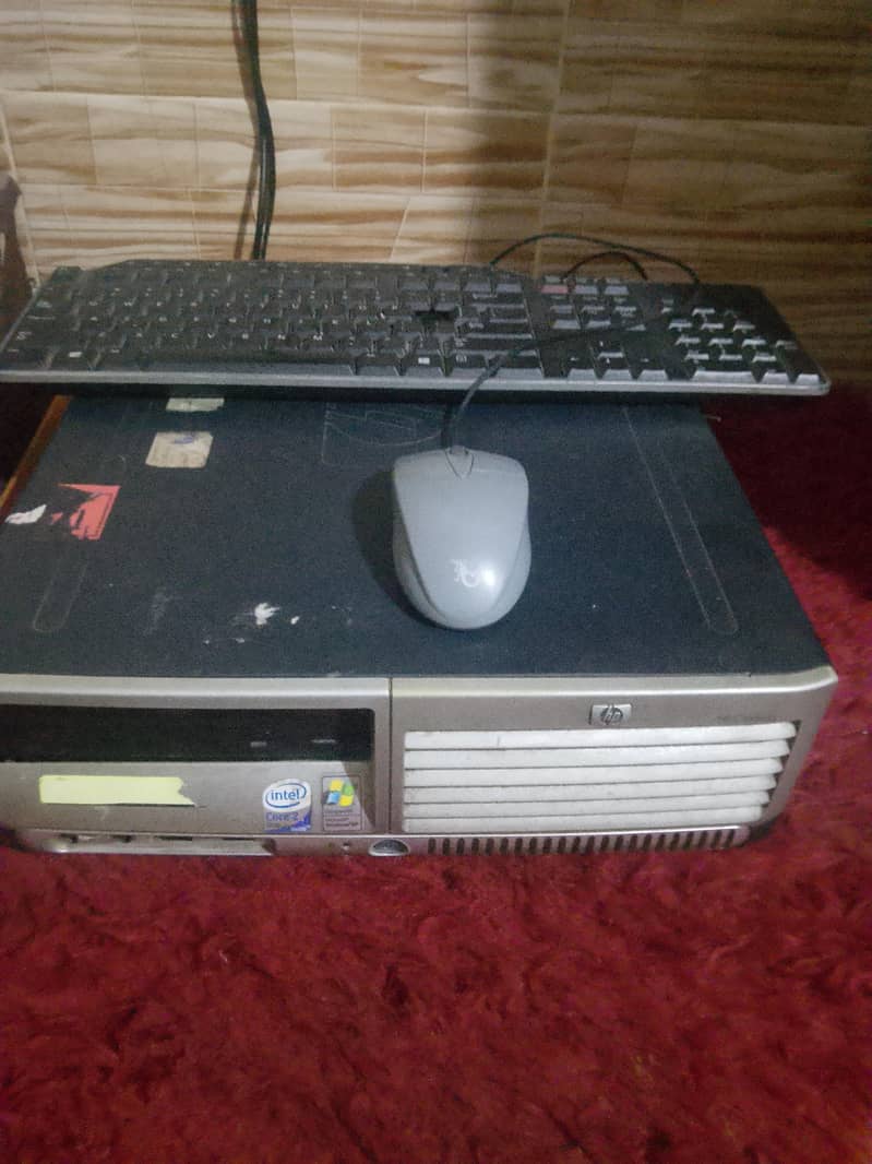 computer full set 0