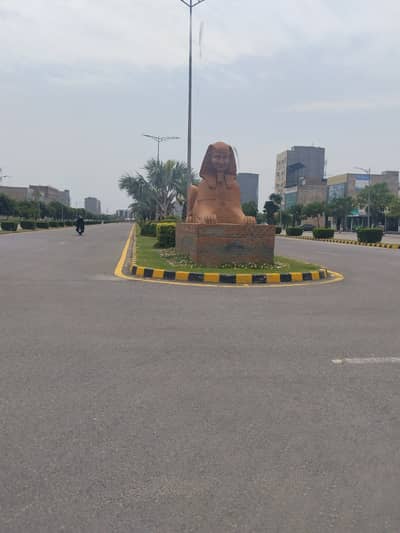 New Lahore City Phase 3 Premier Enclave 5 Marla Plot Prime Location On Ground Possession Plot For Sale In New Lahore City Near To Bahria Town Lahore