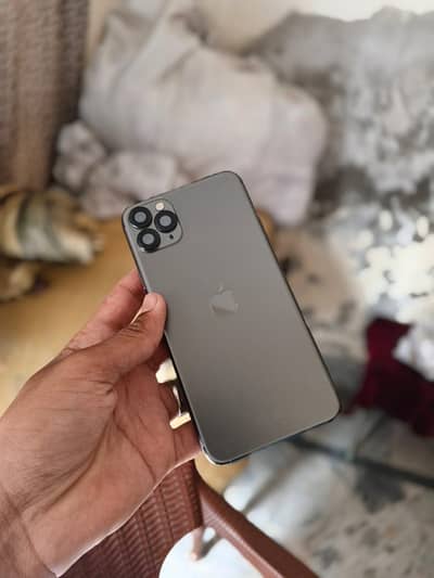 Apple iPhone 11 Pro Max