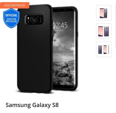 Samsung Mobile S8 Plus