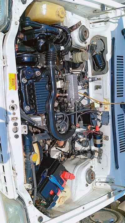 Suzuki Mehran VX 2014
