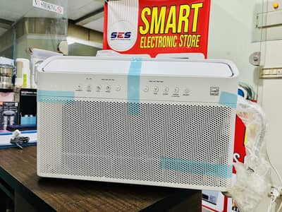 BOX PACK INVERTER U WINDOW AC WHOLE SALE STORE DELIVERY AVAILABLE