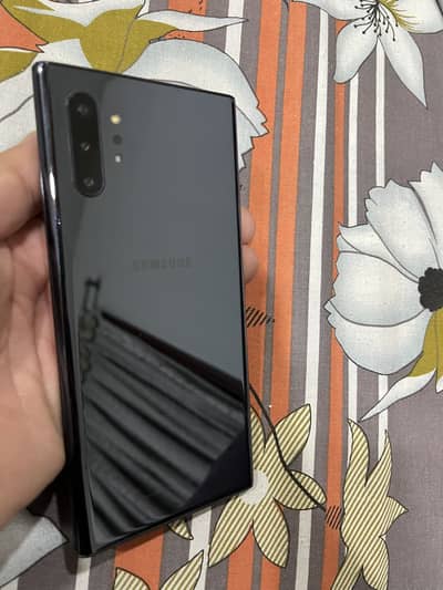 Samsung Mobile Note 10 Plus 12/256