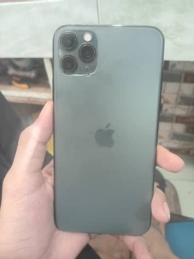 Apple iPhone 11 Pro Max